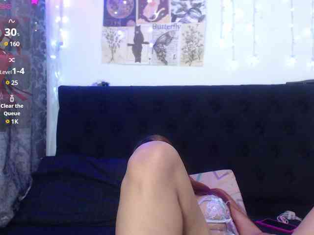 AnnieCherry webcam