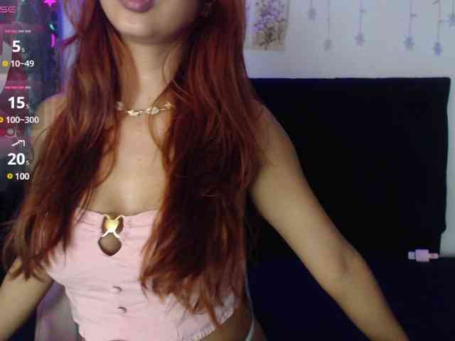 AnnieCherry webcam