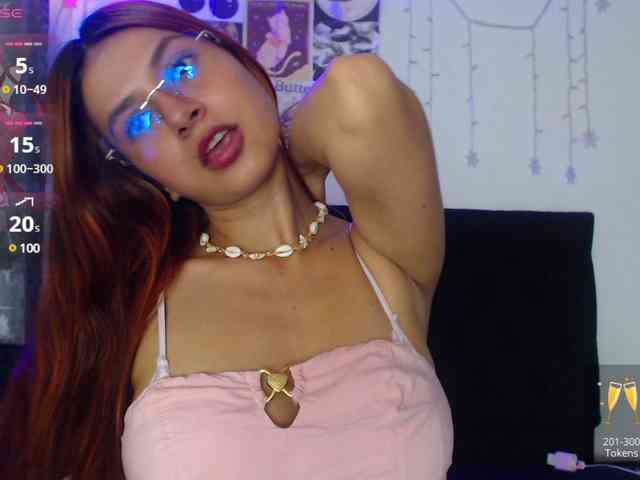AnnieCherry webcam
