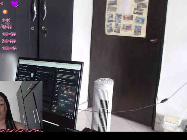 Venus1111 webcam