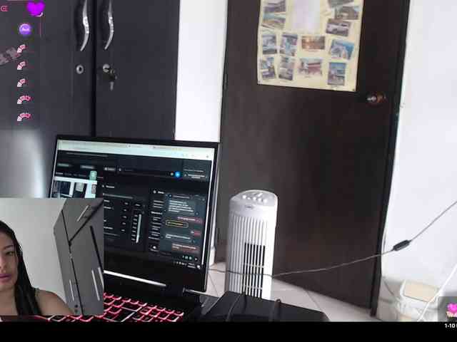 Venus1111 webcam