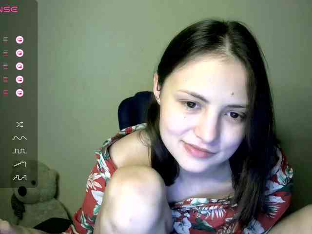 SilverSaya Live Webcam on BongaCams