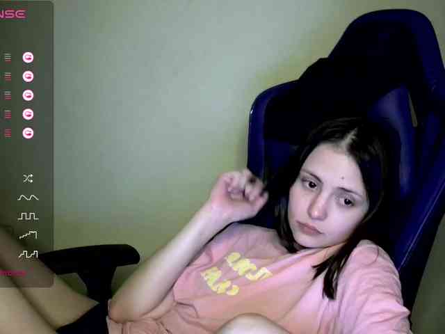 web cam nude SilverSaya