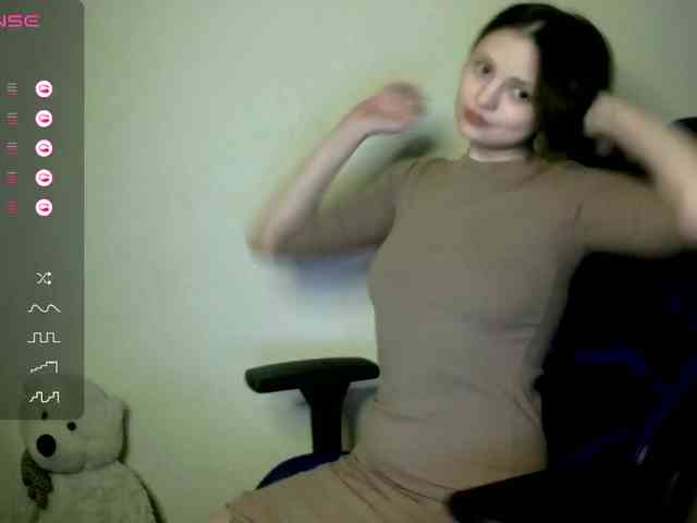 SilverSaya Live Webcam on BongaCams