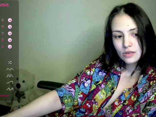 SilverSaya webcam