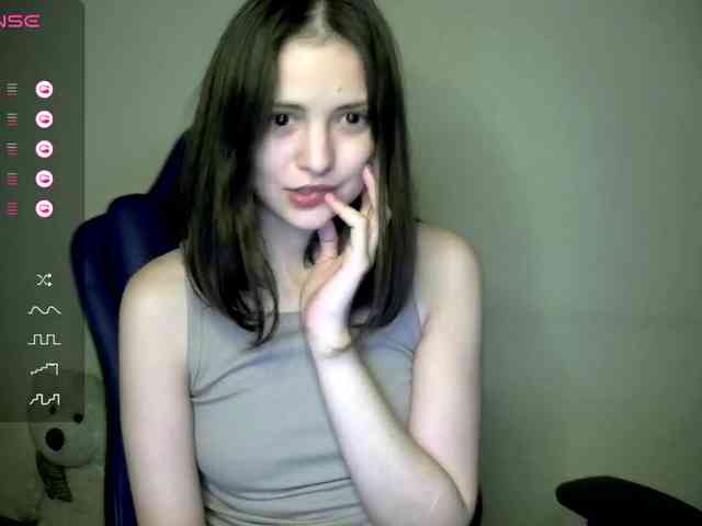 SilverSaya webcam