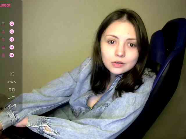 SilverSaya webcam