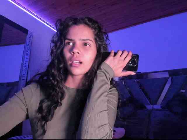 MiaVega Live Webcam on BongaCams