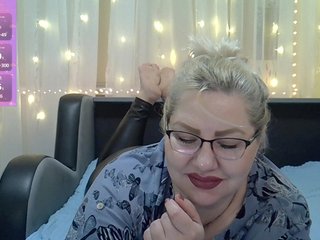 AngelinaGlam Porn Show