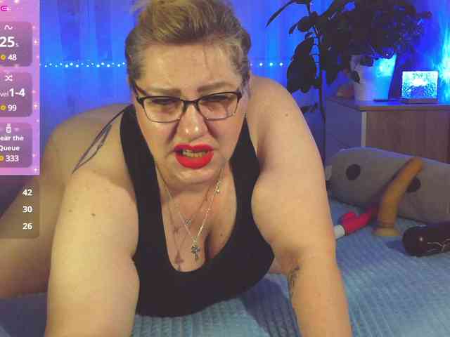 AngelinaGlam webcam