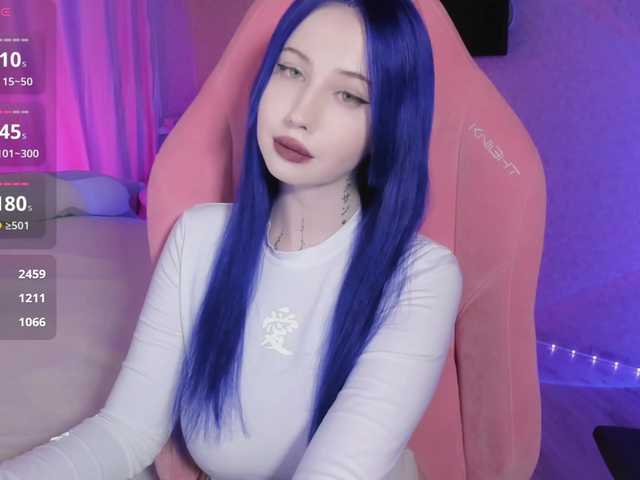 luvsoak — for a big dream @sofar so far* *  **  * * lovense works from 2tk tokens only in general chat. I don't accept tokens sent via PM for a task. please send a PM before private show
