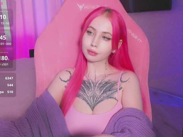 luvsoak's BongaCams show and profile