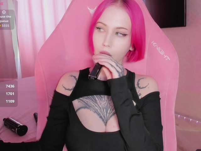 luvsoak from BongaCams is Freechat