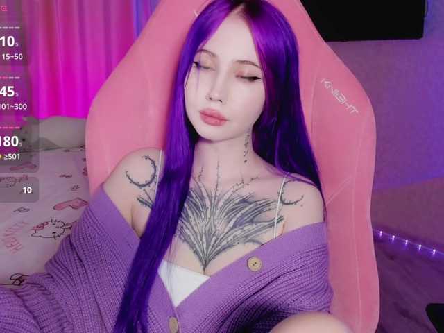 luvsoak's BongaCams show and profile