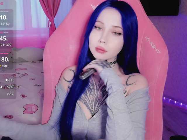 luvsoak's BongaCams show and profile