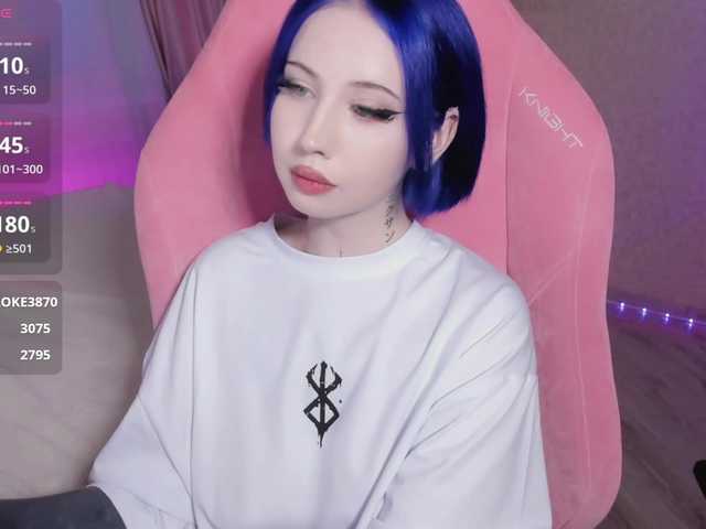 luvsoak's BongaCams show and profile