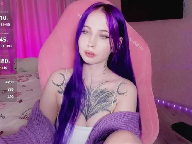 luvsoak's BongaCams show and profile