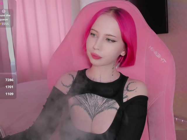 luvsoak from BongaCams is Freechat