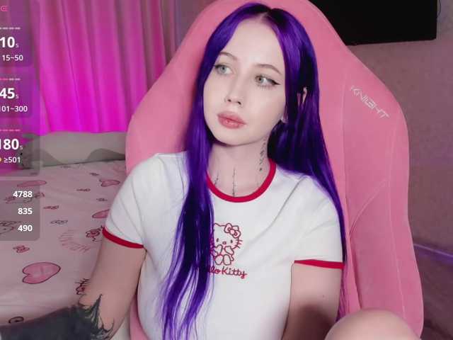 luvsoak's BongaCams show and profile