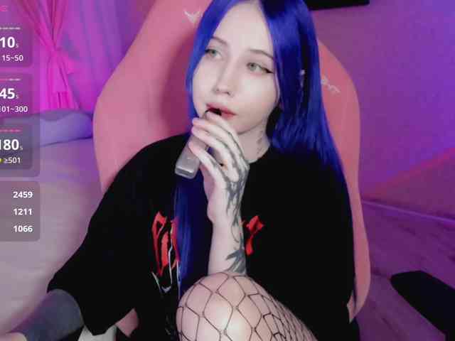 luvsoak Live Webcam on BongaCams