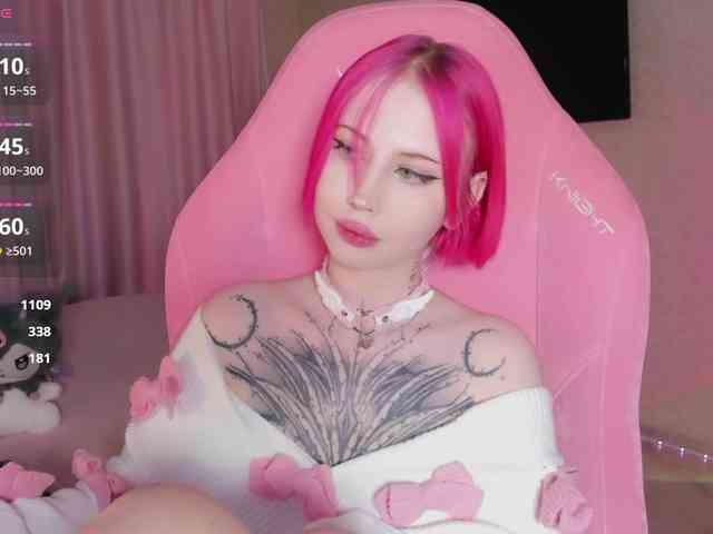 hot webcam Luvsoak