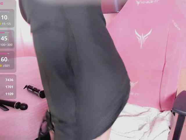 luvsoak Live Webcam on BongaCams