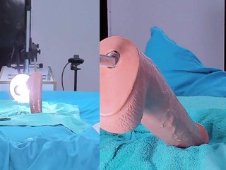 Amellia-rous Porn Show