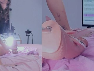 Amellia-rous Porn Show