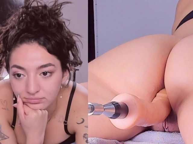 Amellia-rous's BongaCams show and profile