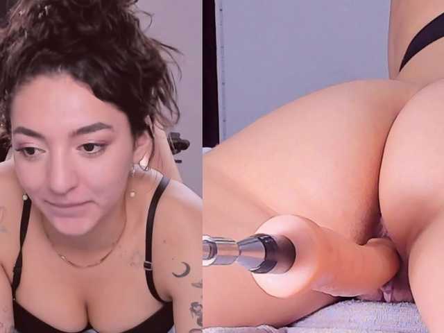 Amellia-rous's BongaCams show and profile