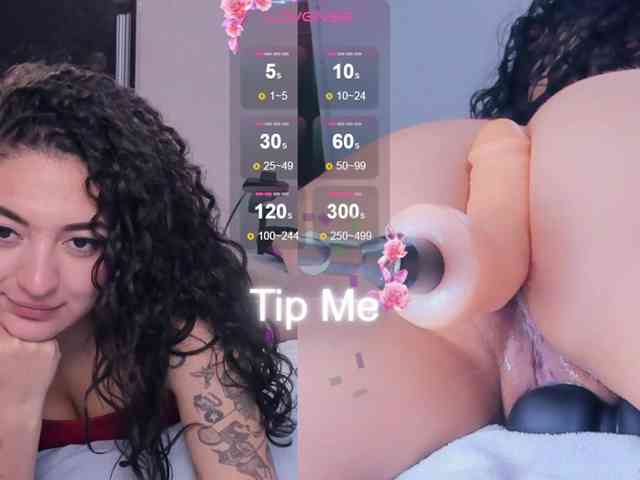 Amellia-rous webcam