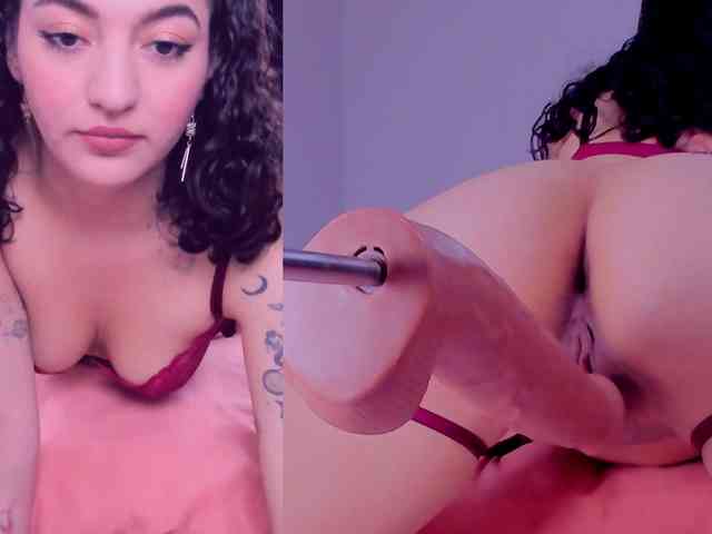 Amellia-rous webcam