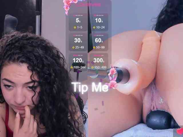 Amellia-rous webcam
