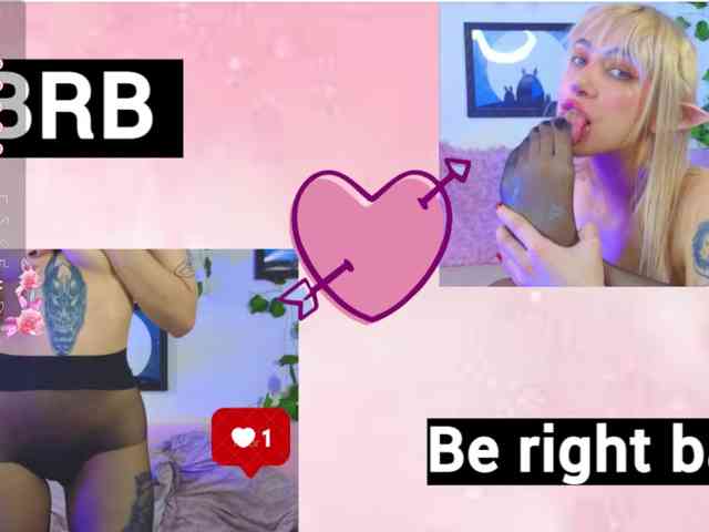 BladeNeon webcam