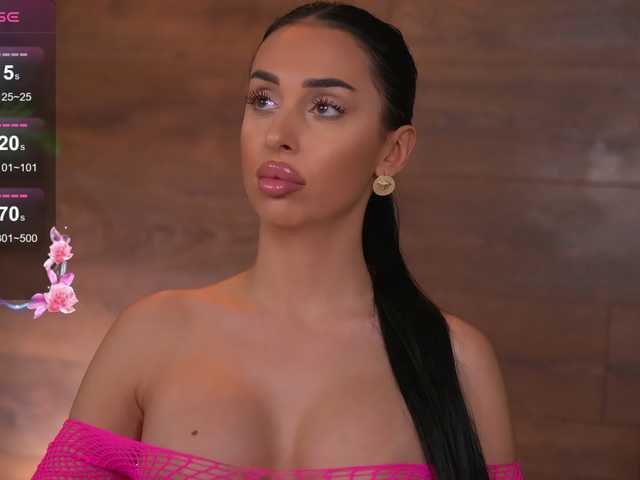 Sex chat gratuit in direct cu KairaAndrews pe BongaCams