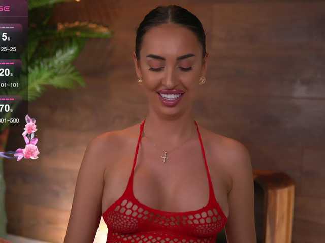 Sex chat gratuit in direct cu KairaAndrews pe BongaCams