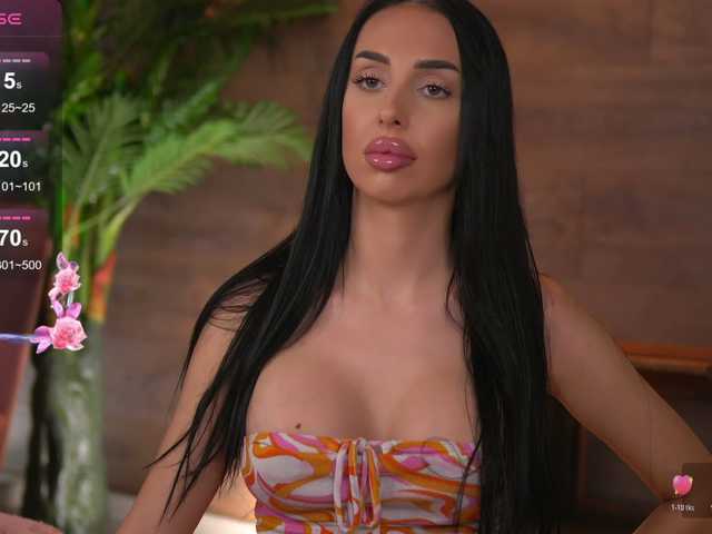 Sex chat gratuit in direct cu KairaAndrews pe BongaCams
