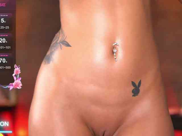 KairaAndrews Live Webcam on BongaCams