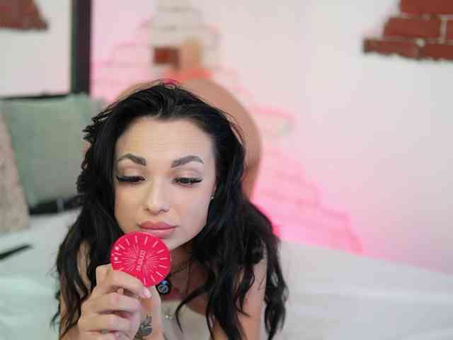 MaraJolie Live Webcam on BongaCams