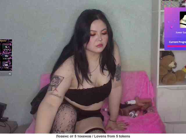 kristalljager webcam