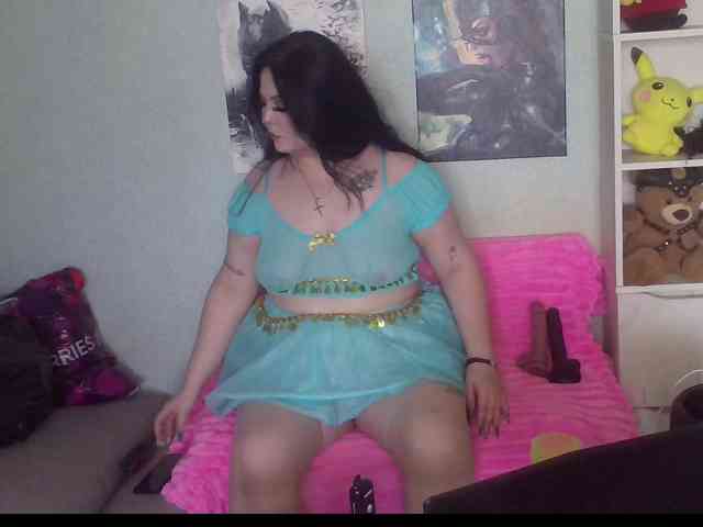 SunsetVeronica Live Webcam on BongaCams