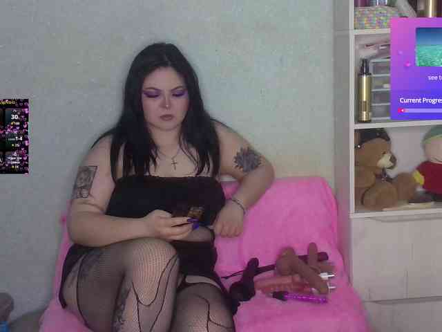 kristalljager webcam