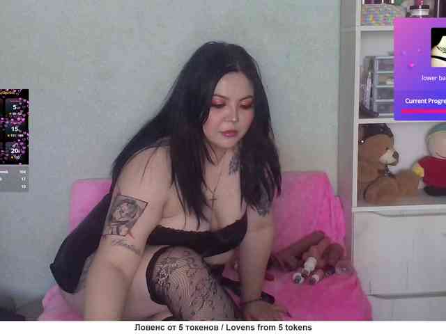 kristalljager webcam