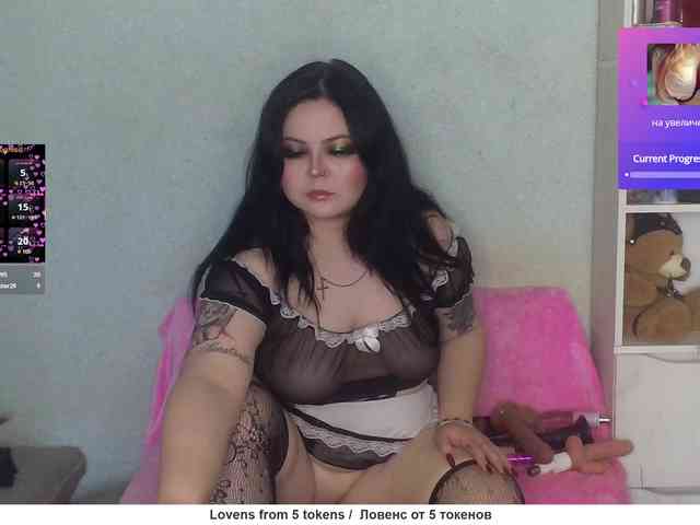 kristalljager webcam