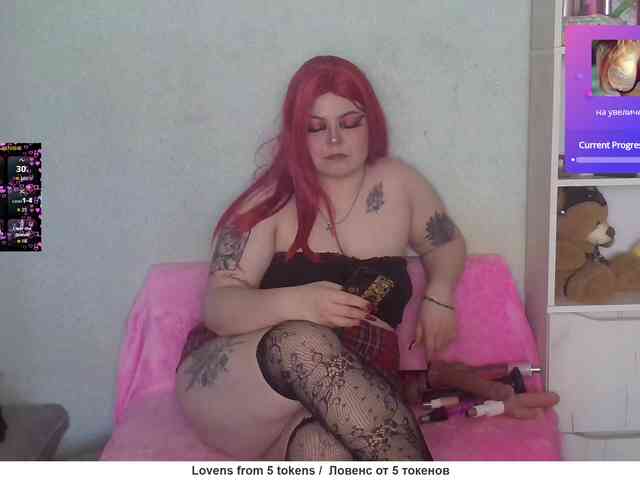 kristalljager webcam