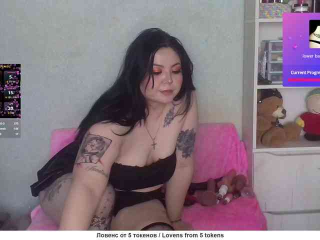 kristalljager webcam