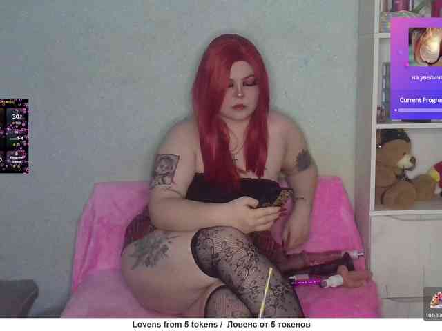 kristalljager webcam