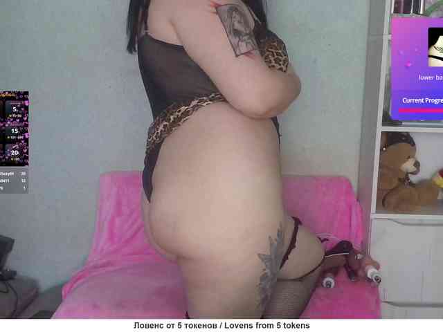 kristalljager webcam