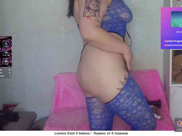 kristalljager webcam