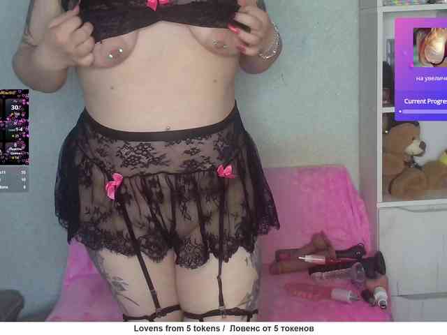 kristalljager webcam